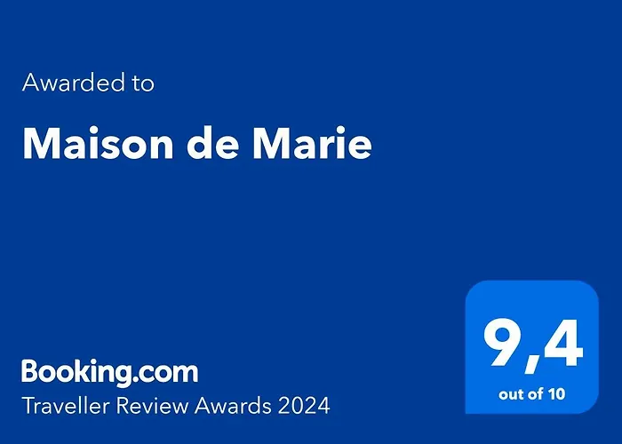 Maison De Marie
