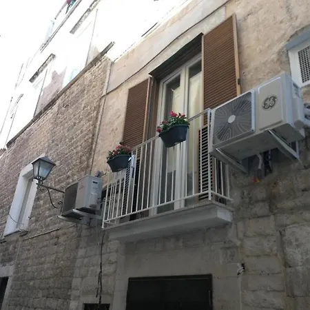 Maison De Marie Trani Exterior photo