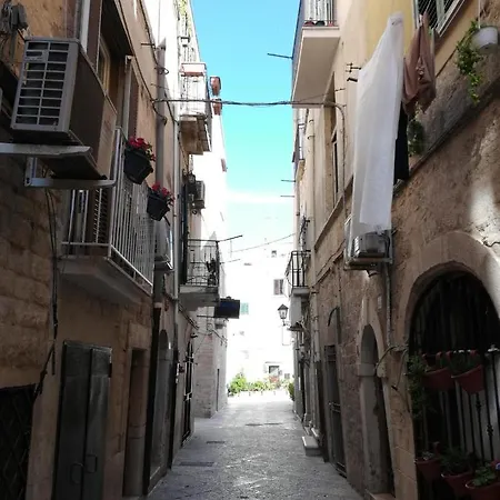 Maison De Marie Trani Exterior photo